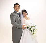 結婚式