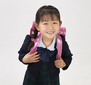 入学・卒業写真